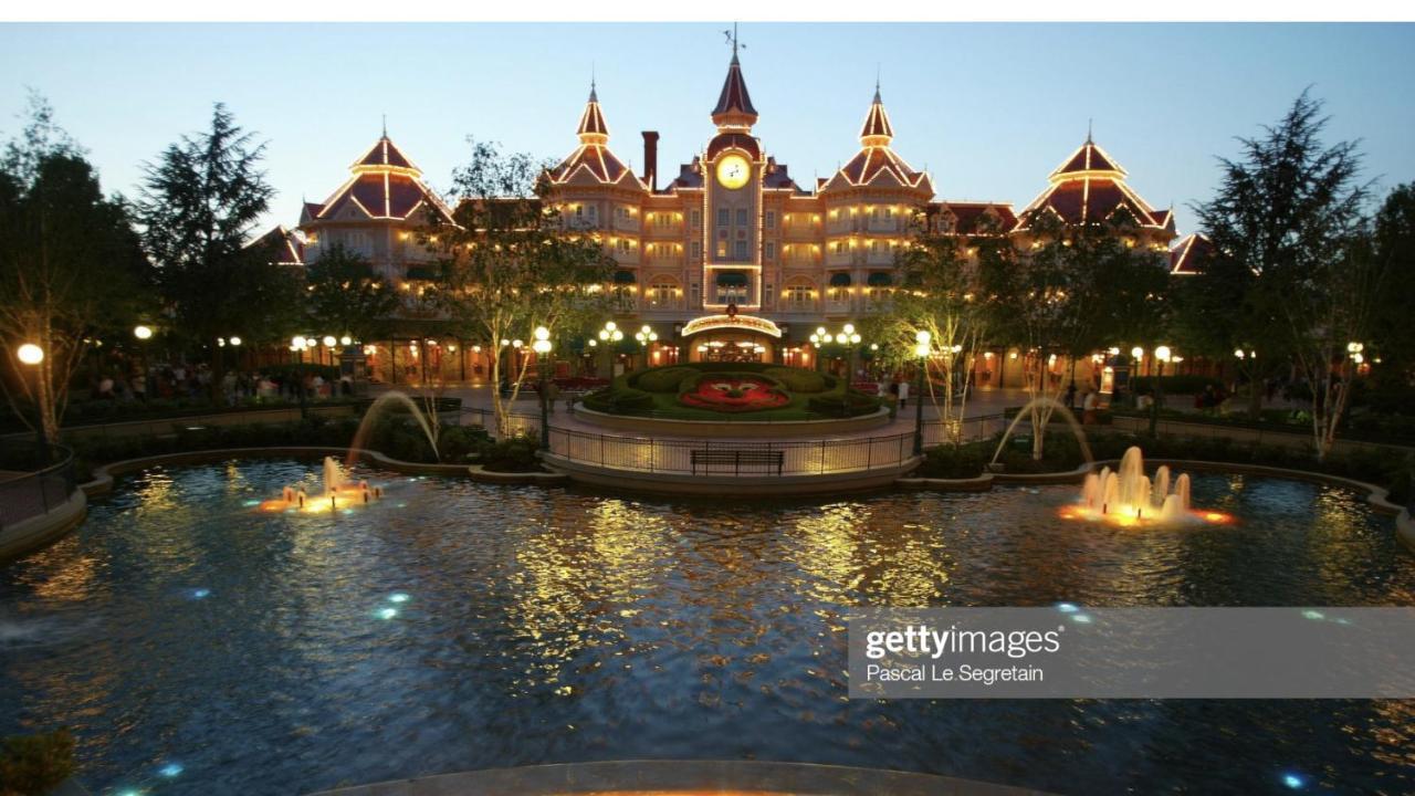 Abisha Disney Apartment Disneyland Paris ภายนอก รูปภาพ