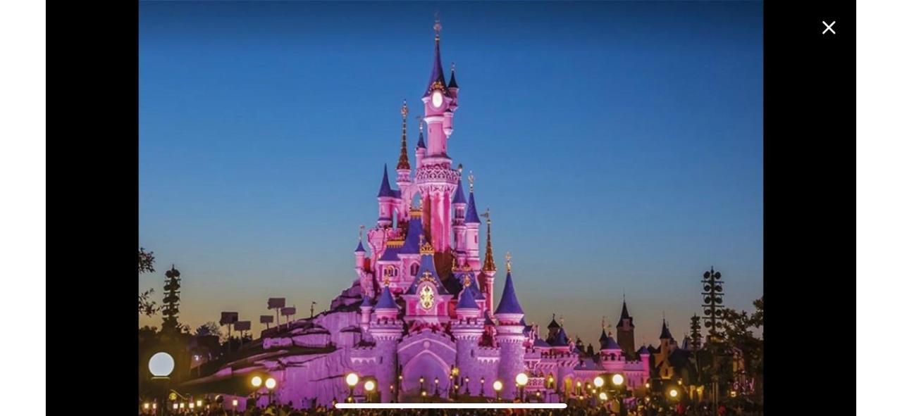 Abisha Disney Apartment Disneyland Paris ภายนอก รูปภาพ