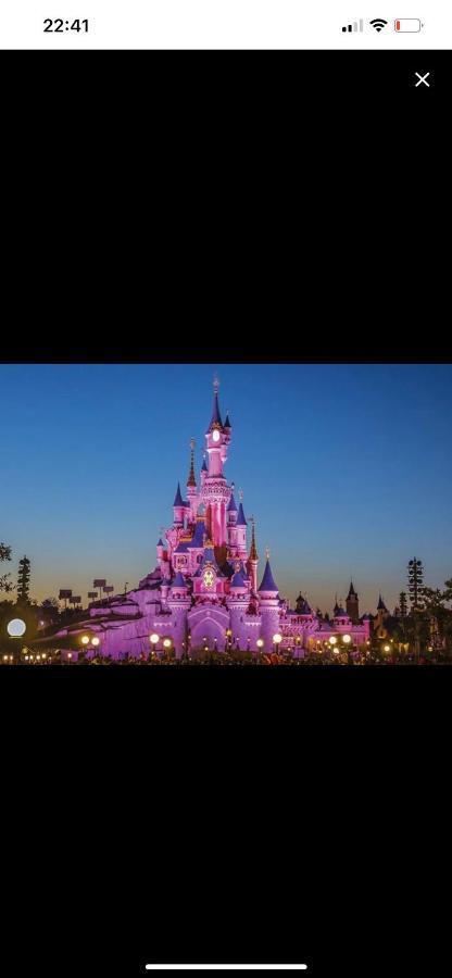 Abisha Disney Apartment Disneyland Paris ภายนอก รูปภาพ