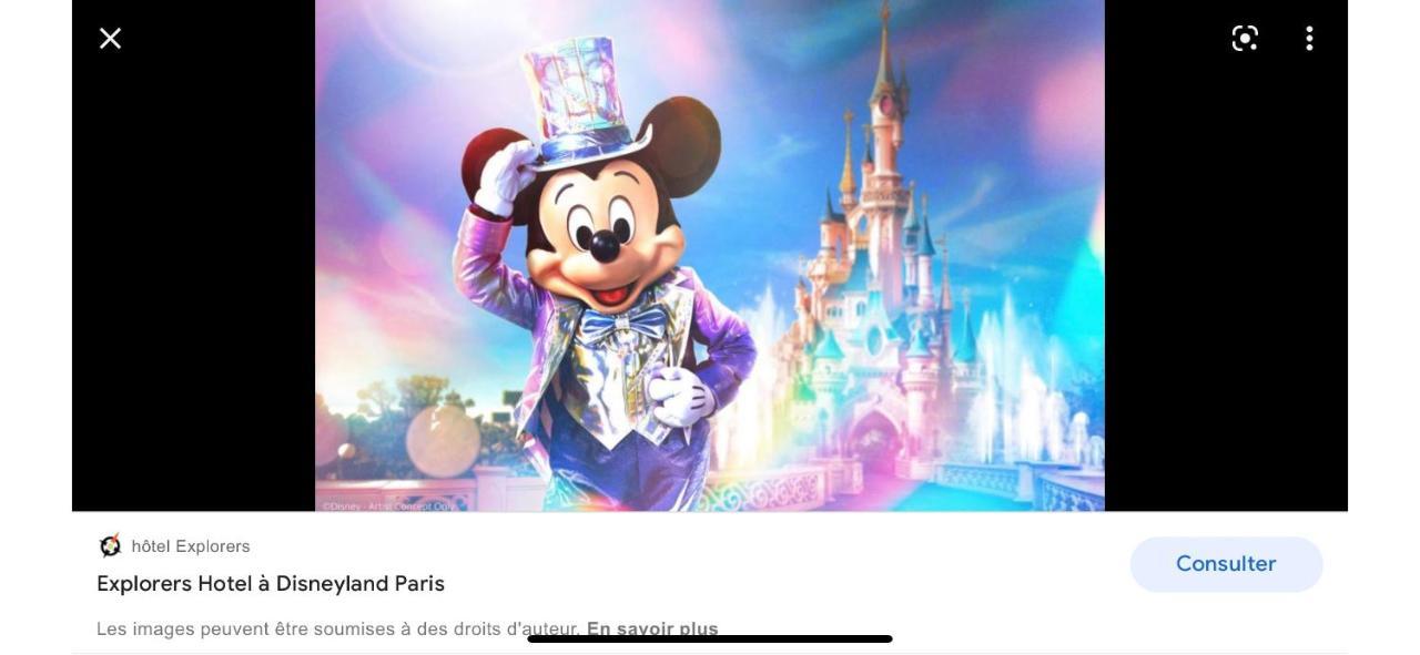 Abisha Disney Apartment Disneyland Paris ภายนอก รูปภาพ
