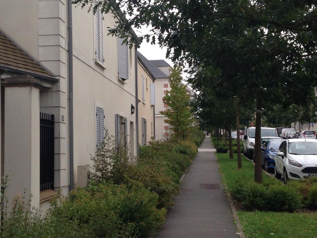 Abisha Disney Apartment Disneyland Paris ภายนอก รูปภาพ