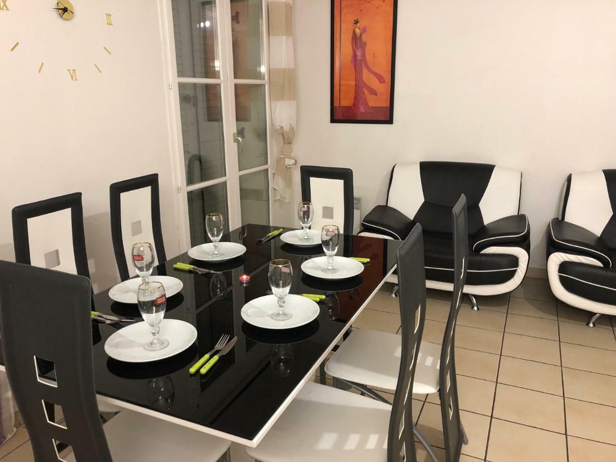 Abisha Disney Apartment Disneyland Paris ภายนอก รูปภาพ